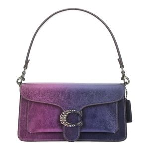 Rare coach ombre tabby bag